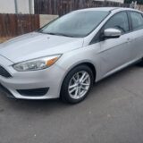 2017 Ford Focus SE Automatic, 90,000 Miles for $0 Build