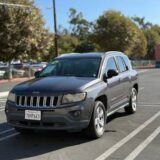 2016 Jeep Compass 4x4 Trim for $0 Build Credit, Poor