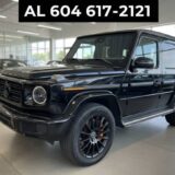 2021 Mercedes-Benz G550 - One Owner, No Accident for $0