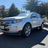 2013 Ford Edge SEL for $0 Build Credit, Poor Credit,