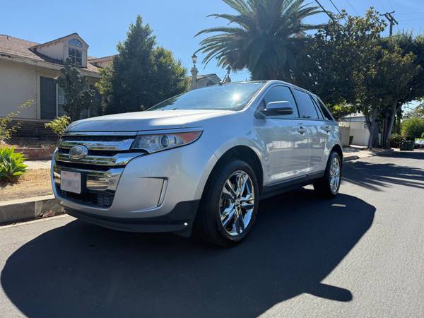 2013 Ford Edge SEL for $0 Build Credit, Poor Credit,
