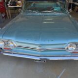 1964 Corvair Turbo Convertible for $0 Build Credit, Poor Credit,