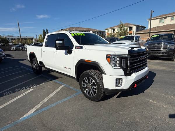 2023 GMC Sierra 2500HD AT4 Duramax Diesel 4x4 for $0