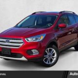 2018 Ford Escape 4WD SEL for $0 Build Credit, Poor