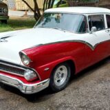 1955 Ford Mainline/Fairlane Trim for $0 Build Credit, Poor Credit,
