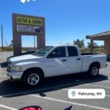 2005 Dodge Ram 1500, 86k Miles, $1,499 Down for $0