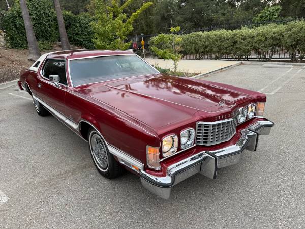 1976 Ford Thunderbird for $0 Build Credit, Poor Credit, Bad