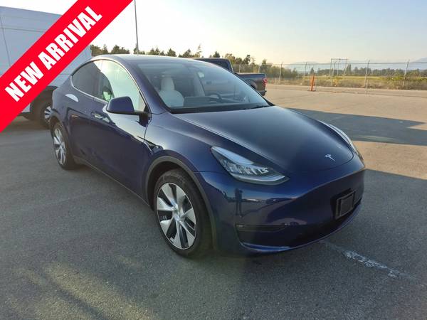 2022 Tesla Model Y Long Range AWD for $0 Build