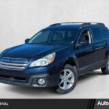2014 Subaru Outback 2.5i Premium AWD for $0 Build Credit,
