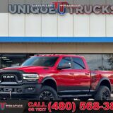 2020 Dodge Ram 2500 Power Wagon Crew 4x4 for $0