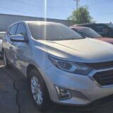 2020 Chevrolet Equinox LT AWD for $0 Build Credit, Poor