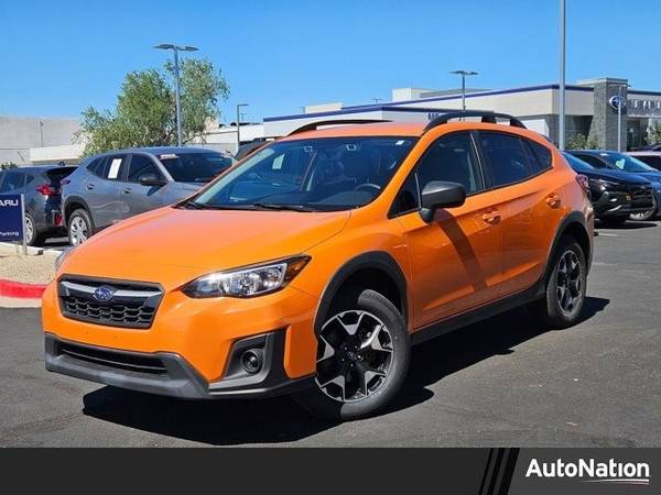 2020 Subaru Crosstrek AWD for $0 Build Credit, Poor Credit,
