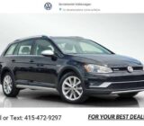 2017 VW Golf Alltrack TSI SE Wagon for $0 Build