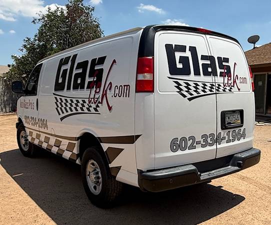 2018 Chevy Express 2500 Cargo Van 6.0L V8 for $0