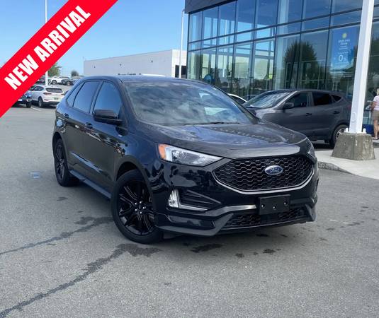 2022 Ford Edge ST Line AWD for $0 Build Credit,