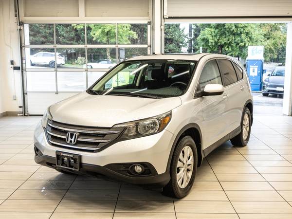 2013 Honda CR-V EX FWD for $0 Build Credit, Poor