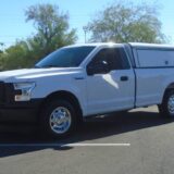 2017 Ford F-150 Long Bed Reg Cab Work Truck for