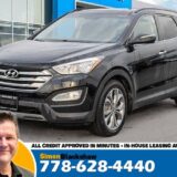 2014 Hyundai Santa Fe Sport SE AWD for $0 Build