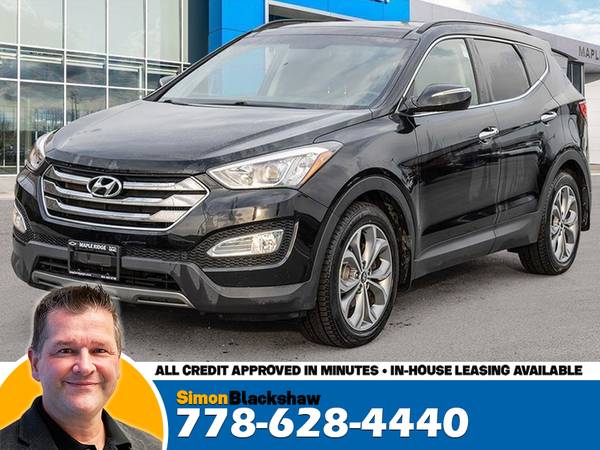 2014 Hyundai Santa Fe Sport SE AWD for $0 Build