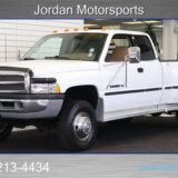 1998 Dodge Ram 3500 4x4 V-10 for $0 Build Credit,