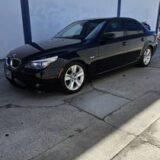 2008 BMW 528i Sports Package for $0 Build Credit, Poor
