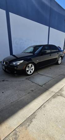 2008 BMW 528i Sports Package for $0 Build Credit, Poor