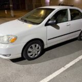 2005 Toyota Corolla for $0 Build Credit, Poor Credit, Bad