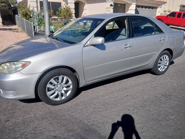 2005 Toyota Camry LE for $0 Build Credit, Poor Credit,