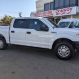 2016 Ford F-150 SuperCrew Cab XL for $0 Build Credit,