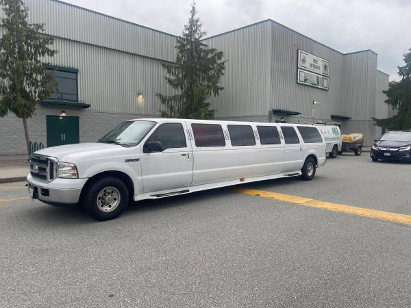 2023 Ford Limousine for $0 Build Credit, Poor Credit, Bad