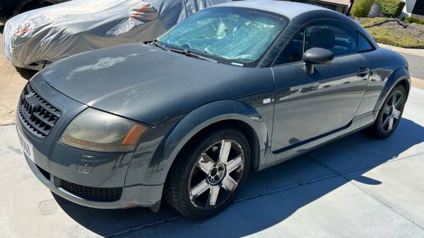 2004 Audi TT for $0 Build Credit, Poor Credit, Bad
