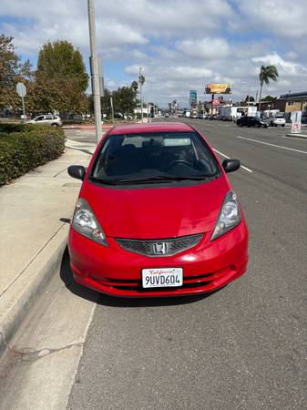 2021 Honda Fit Sport for $0 Build Credit, Poor Credit,