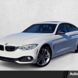 2015 BMW 428i xDrive Hatchback for $0 Build Credit, Poor