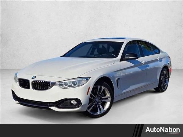 2015 BMW 428i xDrive Hatchback for $0 Build Credit, Poor