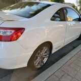 2008 Honda Civic Si Coupe for $0 Build Credit, Poor