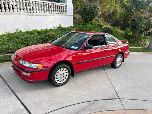 1992 Acura Integra RS - Uber-Rare Unicorn with Original 22,233