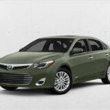 2013 Toyota Avalon Hybrid XLE Touring for $0 Build Credit,
