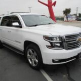 2016 Chevrolet Suburban LTZ for $0 Build Credit, Poor Credit,