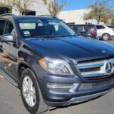 2016 Mercedes Benz GL 450 4MATIC AWD SUV - Fully