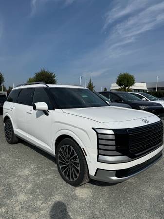 2026 Hyundai Palisade Hybrid Calligraphy for $0 Build Credit, Poor 2026 Hyundai Palisade Hybrid Calligraphy for $0 Build Credit, Poor