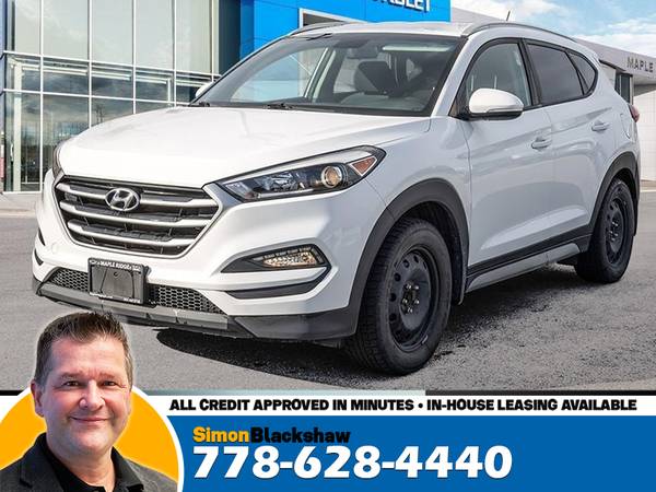 2017 Hyundai Tucson Premium for $0 Build Credit, Poor Credit,