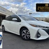2017 Toyota Prius Prime Advanced for $0 Build Credit, Poor
