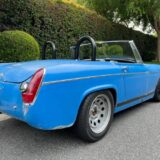 1965 MG Midget Hot Rod Restomod for Sale or Trade