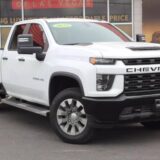 2022 Chevrolet Silverado 2500 HD Double Cab Custom for $0