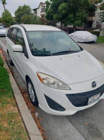 2012 Mazda 5 for $0 Build Credit, Poor Credit, Bad