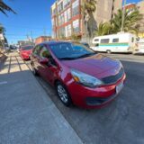 2013 Rio LX Sedan - Open to Reasonable Offers for