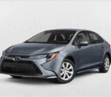 2020 Toyota Corolla LE for $0 Build Credit, Poor Credit,