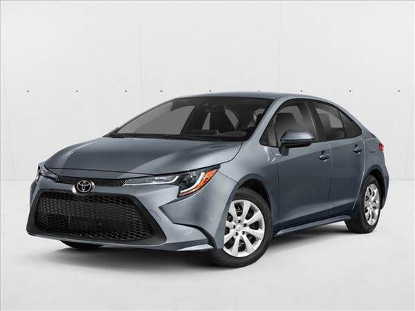 2020 Toyota Corolla LE for $0 Build Credit, Poor Credit,