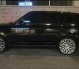 2014 Range Rover HSE V8 Supercharged for $0 Build Credit,