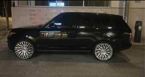 2014 Range Rover HSE V8 Supercharged for $0 Build Credit,